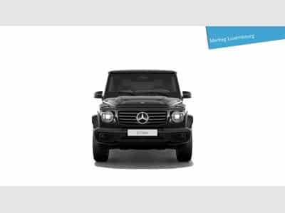 Mercedes G 580 mit EQ Technologie (2024) - Foto 8