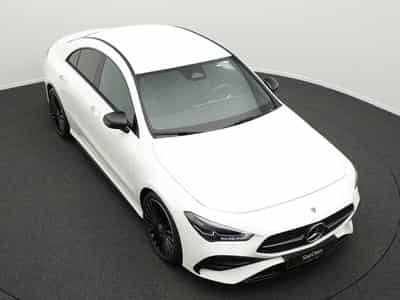 Mercedes CLA 200 AMG-Line Cpe Multi+Night+19"+Ambi (2025) - Foto 12