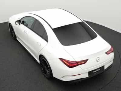 Mercedes CLA 200 AMG-Line Cpe Multi+Night+19"+Ambi (2025) - Foto 13