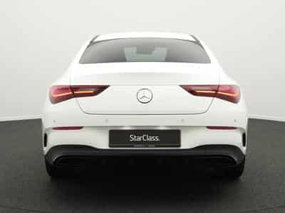 Mercedes CLA 200 AMG-Line Cpe Multi+Night+19"+Ambi (2025) - Foto 4