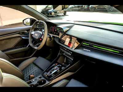 Audi RS3 SPORTBACK 2.5 TFSI QUATTRO S-TRONIC – PACK CARBONE RS – WARR (2025) - Photo 15