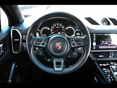 Porsche Cayenne TURBO COUPE TIPTRONIC – MOONLIGHT BLUE (2020) - Photo 10