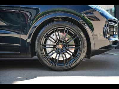 Porsche Cayenne TURBO COUPE TIPTRONIC – MOONLIGHT BLUE (2020) - Photo 6