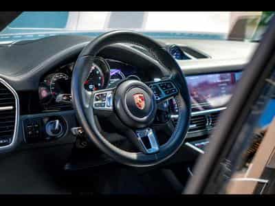 Porsche Cayenne TURBO COUPE TIPTRONIC – MOONLIGHT BLUE (2020) - Photo 8