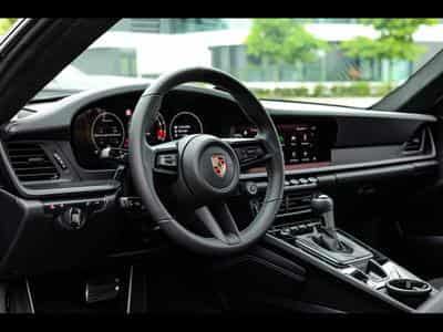 Porsche 911 .2 911 GT3 TOURING PDK (4 PLACES) - EXCLUSIVE MANUFAKTUR (2025) - Photo 11