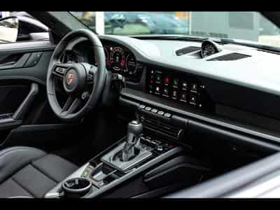 Porsche 911 .2 911 GT3 TOURING PDK (4 PLACES) - EXCLUSIVE MANUFAKTUR (2025) - Photo 13