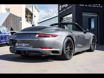 Porsche 911 .2 911 CARRERA GTS CABRIOLET PDK – PORSCHE APPROVED 01/2027 (2018) - Foto 7