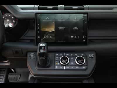 Land-Rover Defender 110 P425 X-DYNAMIC HSE - SANTORINI BLACK (2024) - Foto 13