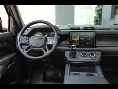 Land-Rover Defender 110 P425 X-DYNAMIC HSE - SANTORINI BLACK (2024) - Foto 15