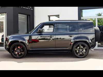 Land-Rover Defender 110 P425 X-DYNAMIC HSE - SANTORINI BLACK (2024) - Foto 2