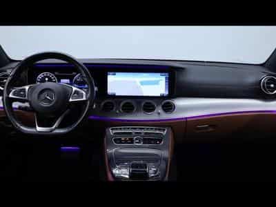 Mercedes E 220 d Limousine AMG Line 9g - Tronic (2019) - Photo 13