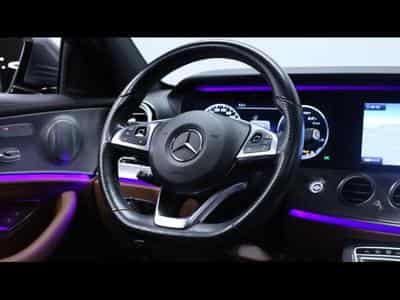 Mercedes E 220 d Limousine AMG Line 9g - Tronic (2019) - Photo 14