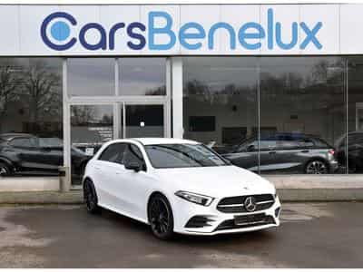 Mercedes A 200 AMG Line 7G-Tronic NIGHT CAM ALU19 1° MAIN (2020) - Foto 1