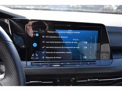 VW Golf 1.5 eTSI R-Line DSG ACC TRAVEL SIDE CAM PARK KEYLESS 1° MAIN (2021) - Foto 11