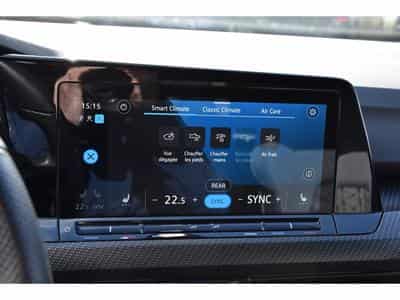 VW Golf 1.5 eTSI R-Line DSG ACC TRAVEL SIDE CAM PARK KEYLESS 1° MAIN (2021) - Foto 14