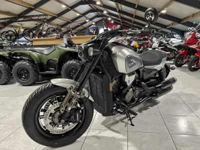 QJmotor SRV 600 V4 (2026) - Foto 2