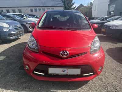 Toyota Aygo 1.0 VVT-I COLOR EDITION 68CV (2013) - Photo 2