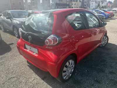 Toyota Aygo 1.0 VVT-I COLOR EDITION 68CV (2013) - Photo 6