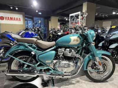 Royal Enfield Classic 650 Teal Green (2026) - Photo 1