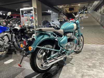 Royal Enfield Classic 650 Teal Green (2026) - Photo 3