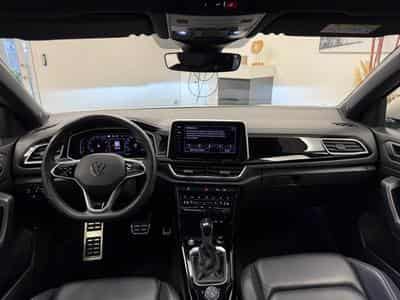 VW T-Roc R-Line 2.0 TSI 190 CV / 140 kW DSG7 4MOTION (2022) - Foto 5