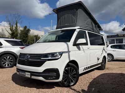 VW T6.1 T6 California  Beach Camper 4Motion (2022) - Foto 1
