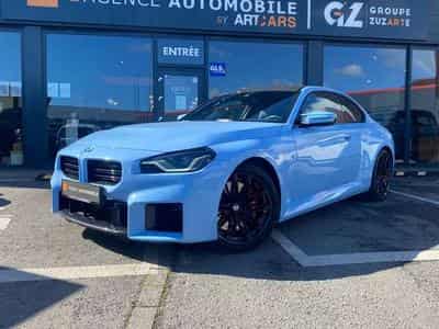 BMW M2 M2 Aut. jusqu'à 48 mois de garantie (2024) - Photo 2