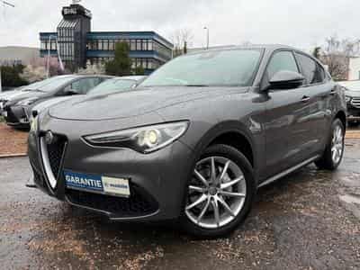 Alfa-Romeo Stelvio Super Q4 206 KW/LEDER/ (2018) - Foto 1
