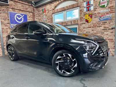 Kia Sportage Sportage 1.6 CRDI 136cv Auto GT-LINE (2022) - Foto 1