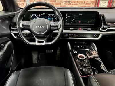 Kia Sportage Sportage 1.6 CRDI 136cv Auto GT-LINE (2022) - Foto 4