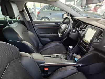 Renault Megane 1.6 DCI 130 BOSE EDITION, 1 HAND, CAMERA, CUIR, DIGITAL COCK (2018) - Foto 6