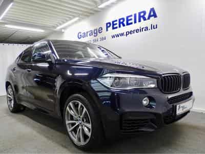 BMW X6M 50 i FACELIFT XDRIVE M SPORT PAKET PANO CUIR NAVI (2018) - Foto 1
