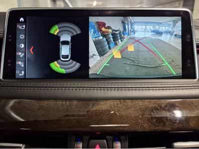 BMW X6M 50 i FACELIFT XDRIVE M SPORT PAKET PANO CUIR NAVI (2018) - Foto 10