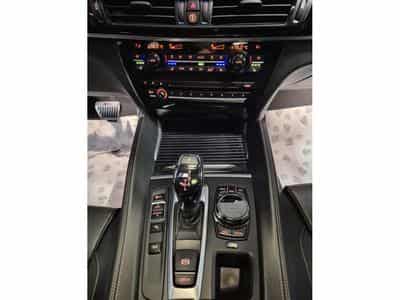 BMW X6M 50 i FACELIFT XDRIVE M SPORT PAKET PANO CUIR NAVI (2018) - Foto 9