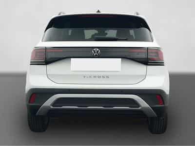 VW T-Cross (2024) - Photo 4