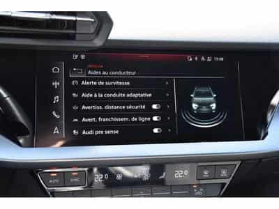 Audi A3 (2023) - Photo 14