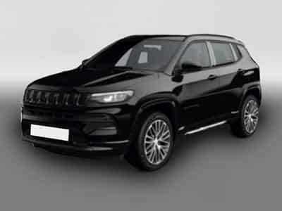 Jeep Compass (2025) - Photo 1