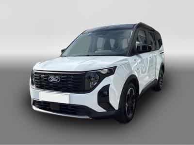 Ford Tourneo (2026) - Photo 1