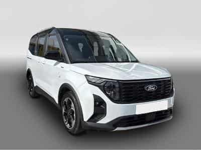 Ford Tourneo (2026) - Photo 4