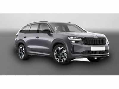 Skoda Kodiaq (2026) - Photo 1