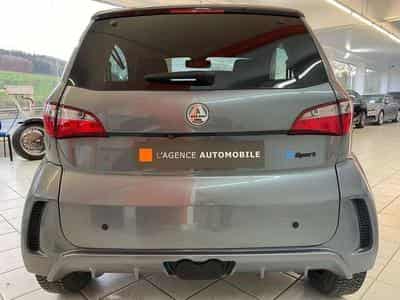 Aixam City e-city sport 100 % électrique 6 kw (2023) - Foto 7