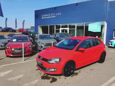 VW Polo Highline (2010) - Foto 9