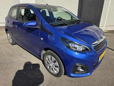 Peugeot 108 1.0 72 CV Active Garantie 12 Mois (2019) - Photo 4