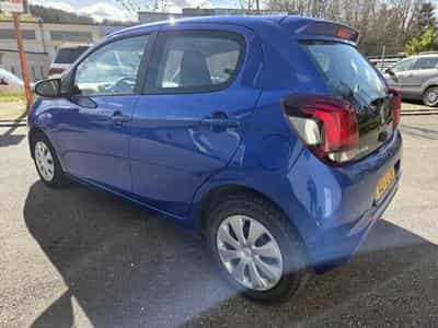 Peugeot 108 1.0 72 CV Active Garantie 12 Mois (2019) - Photo 6