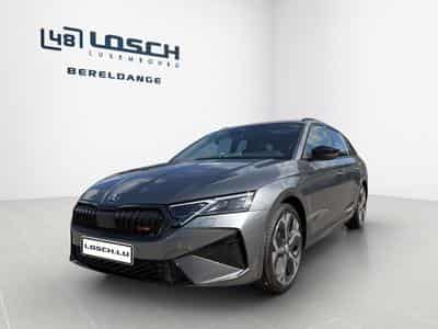 Skoda Octavia RS (2026) - Photo 1