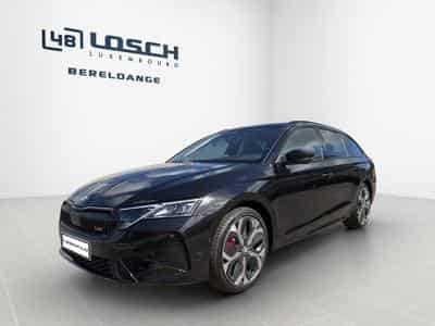 Skoda Octavia RS (2026) - Photo 1