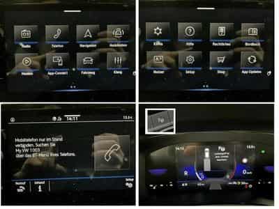 VW Touran (2025) - Photo 13