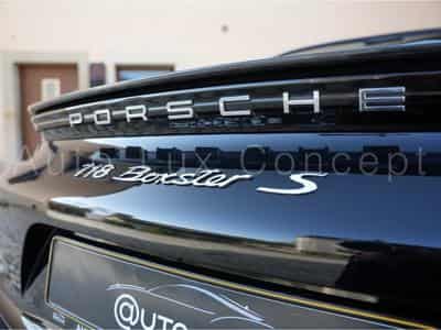 Porsche Boxster 718 S PDK (2018) - Photo 14