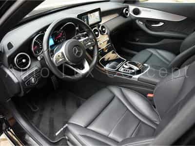 Mercedes C 180 Break AMG Line 9G-TRONIC (2020) - Photo 5