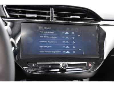 Opel Corsa 1.2 Turbo Edition AT8 REGUL LANE SIDE CAM 1° MAIN (2025) - Photo 12